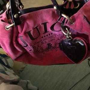 Juicy Couture Purse